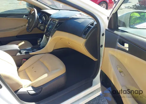 2012 Hyundai Sonata Gls z USA, uszkodzony, nr VIN 5NPEB4AC9CH491160